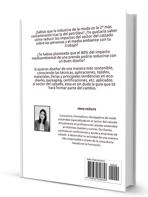 libro calzado sostenible