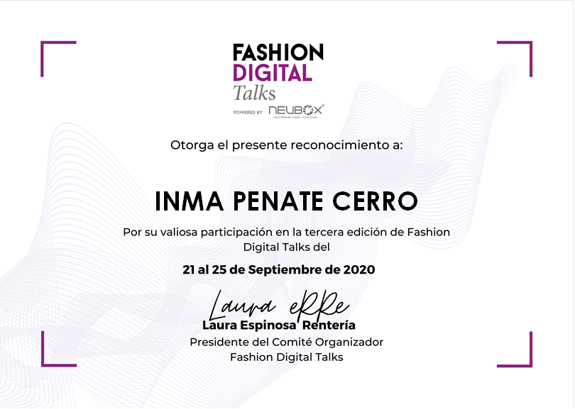 cursos moda sostenible